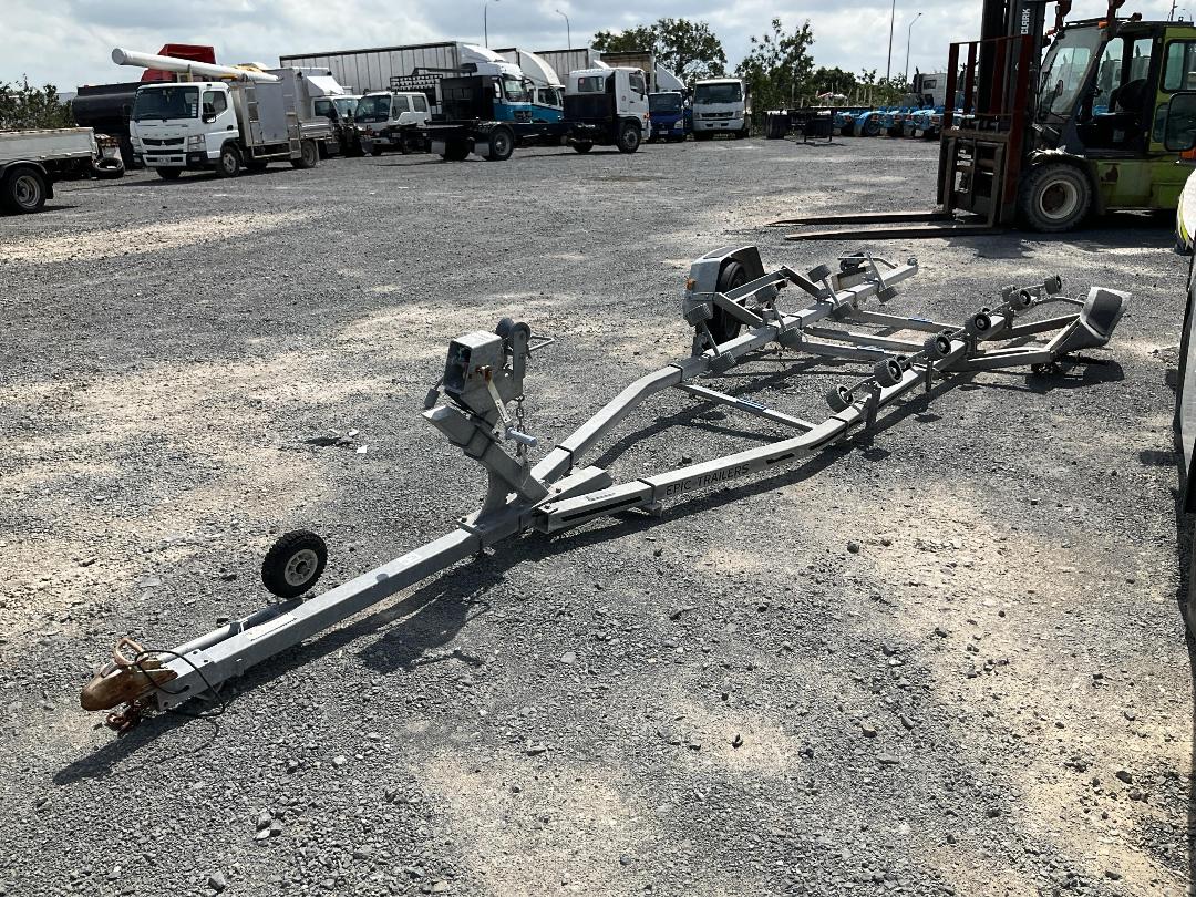 Photo '7' of TRAILER EPIC Boat - Single