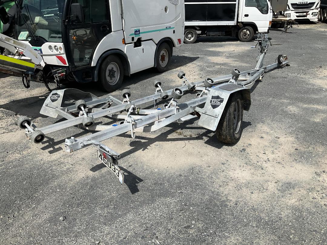 Photo '4' of TRAILER EPIC Boat - Single