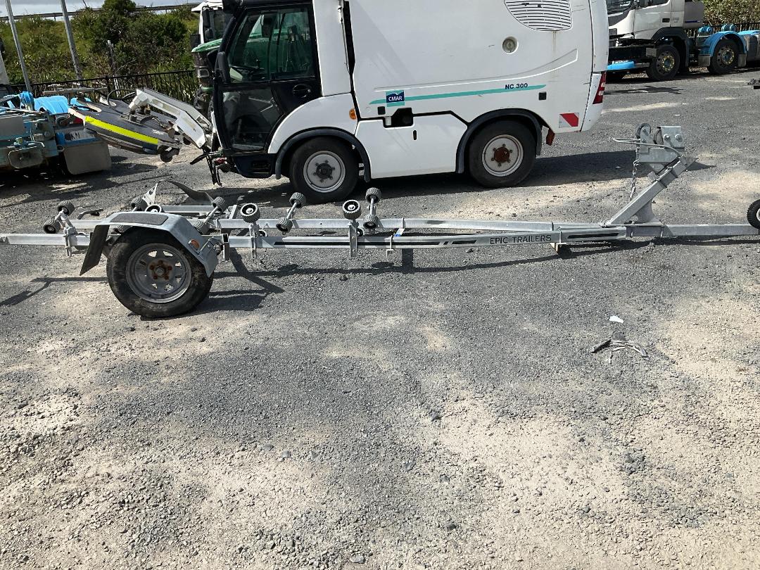 Photo '3' of TRAILER EPIC Boat - Single