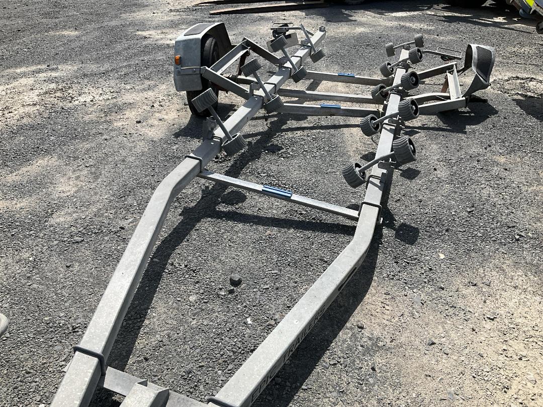 Photo '9' of TRAILER EPIC Boat - Single