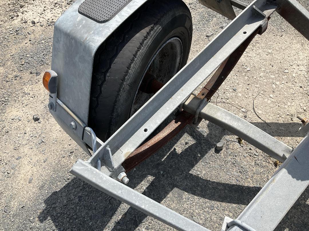 Photo '12' of TRAILER EPIC Boat - Single