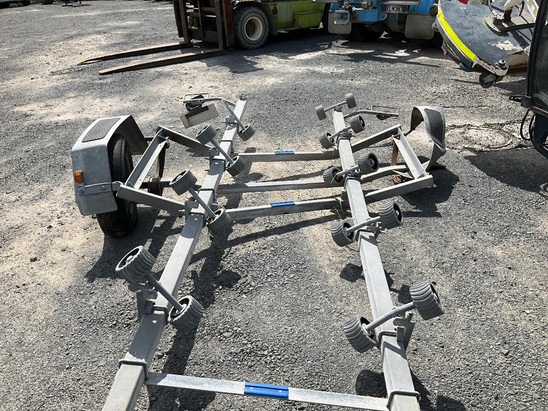 Photo '10' of TRAILER EPIC Boat - Single