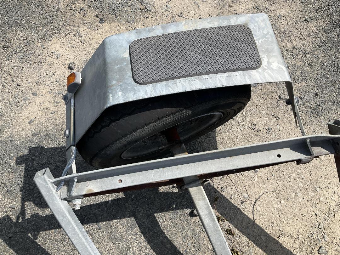 Photo '14' of TRAILER EPIC Boat - Single