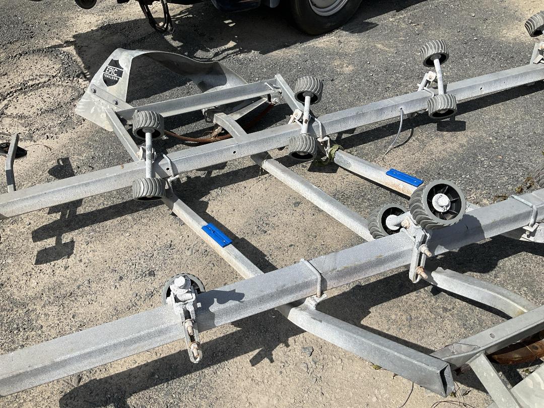 Photo '17' of TRAILER EPIC Boat - Single