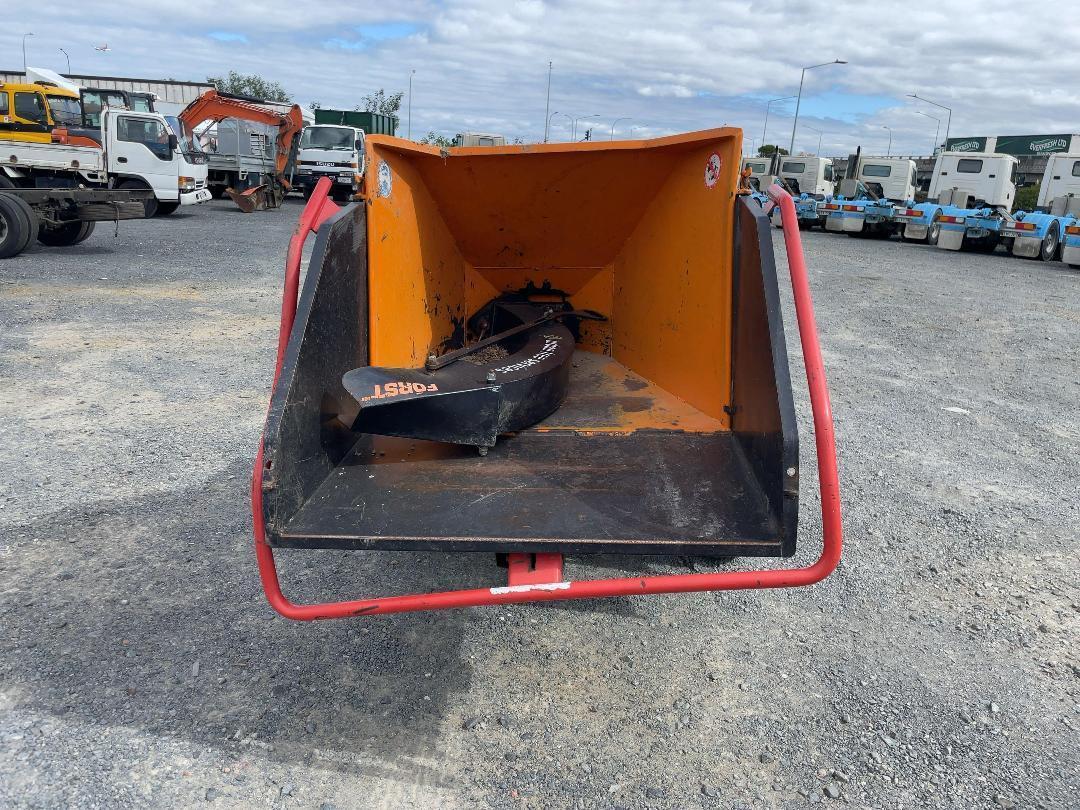 Photo '5' of TRAILER FORSTST6P Chipper