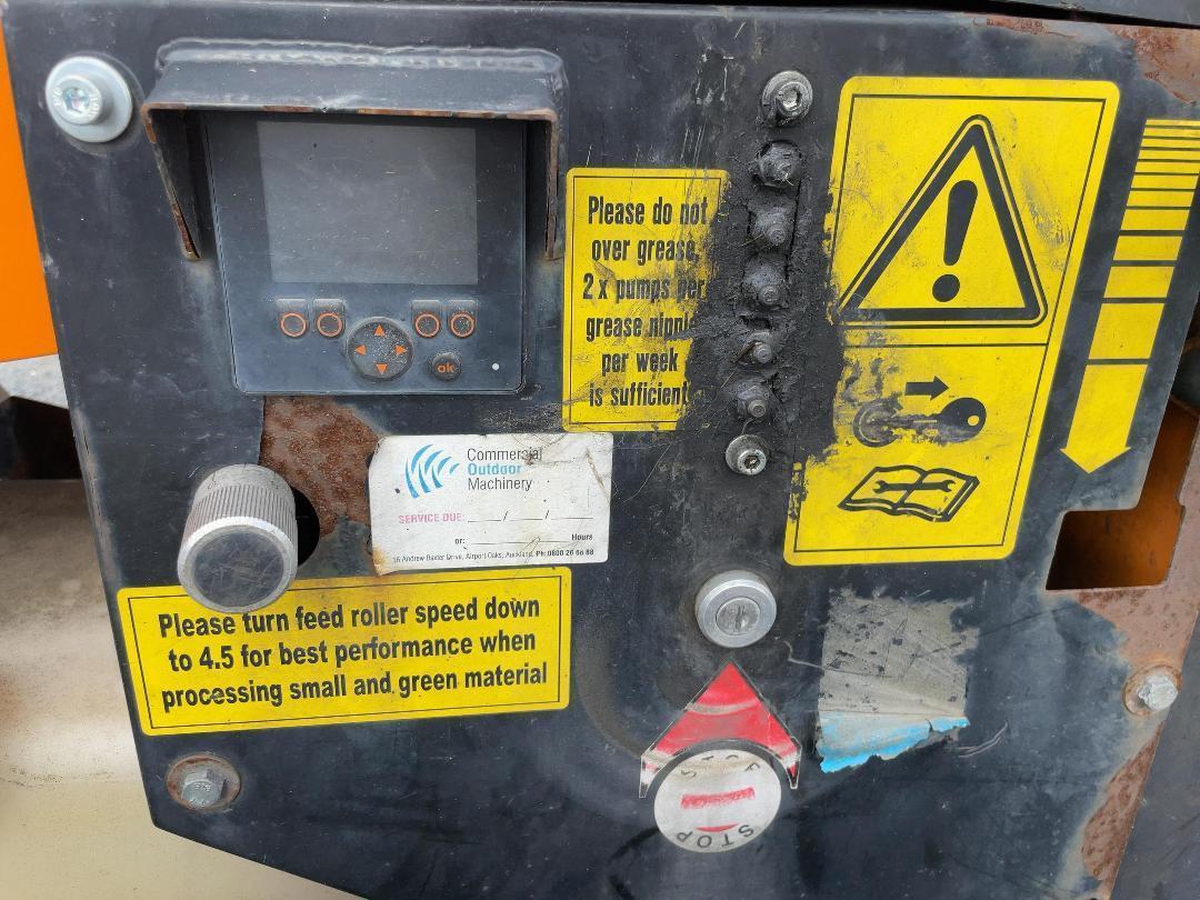 Photo '21' of TRAILER FORSTST6P Chipper