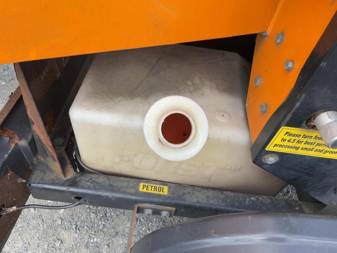 Photo '22' of TRAILER FORSTST6P Chipper