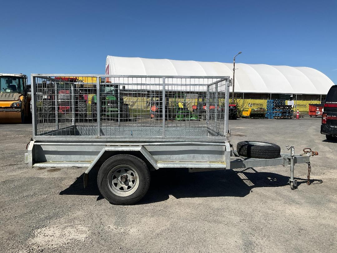 Photo '3' of TRAILER TUFF Plant Trailer - Single
