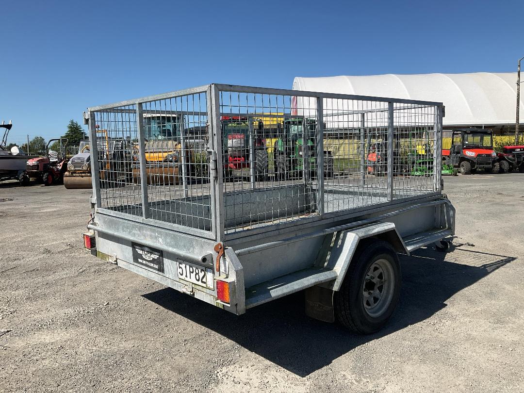 Photo '4' of TRAILER TUFF Plant Trailer - Single