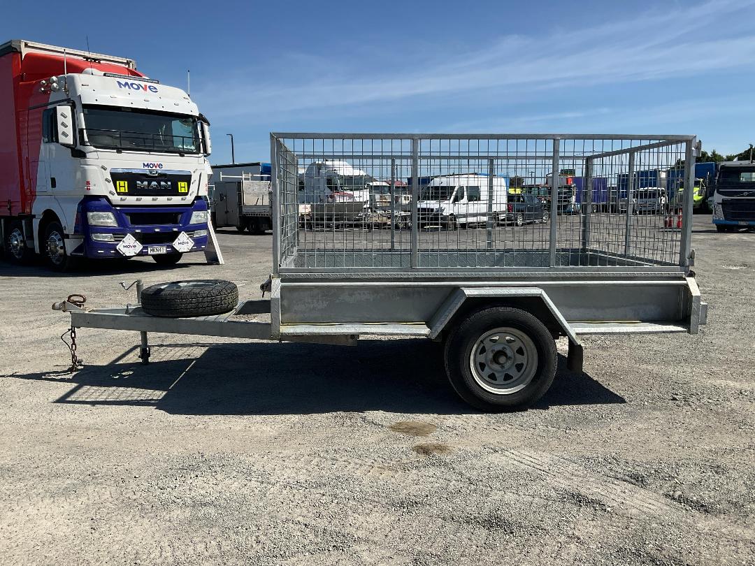 Photo '7' of TRAILER TUFF Plant Trailer - Single