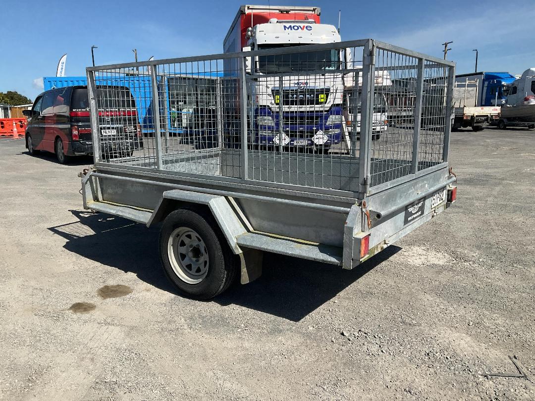 Photo '6' of TRAILER TUFF Plant Trailer - Single