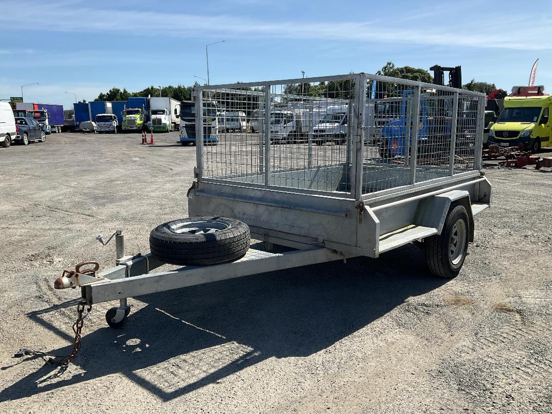 Photo '9' of TRAILER TUFF Plant Trailer - Single