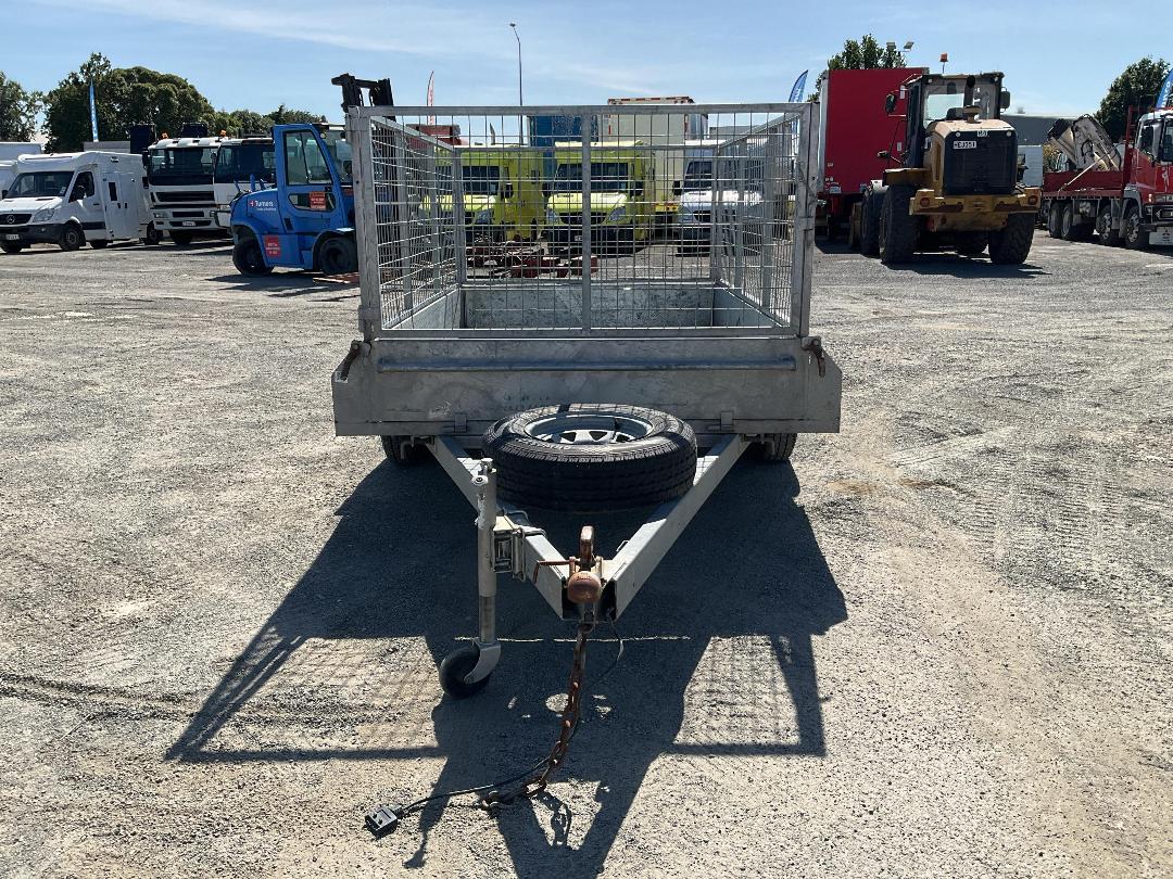 Photo '10' of TRAILER TUFF Plant Trailer - Single