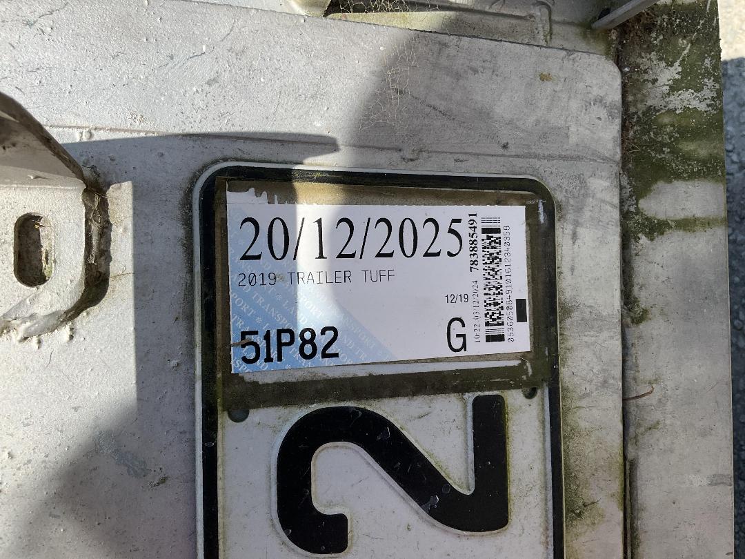 Photo '13' of TRAILER TUFF Plant Trailer - Single