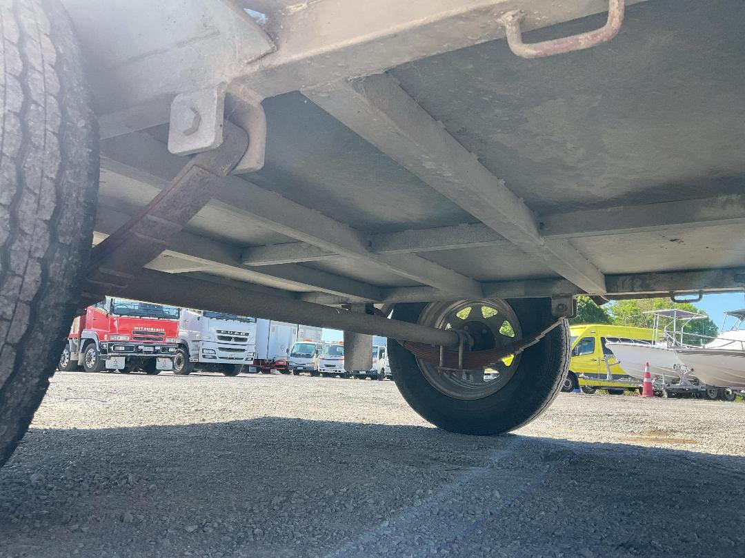 Photo '15' of TRAILER TUFF Plant Trailer - Single