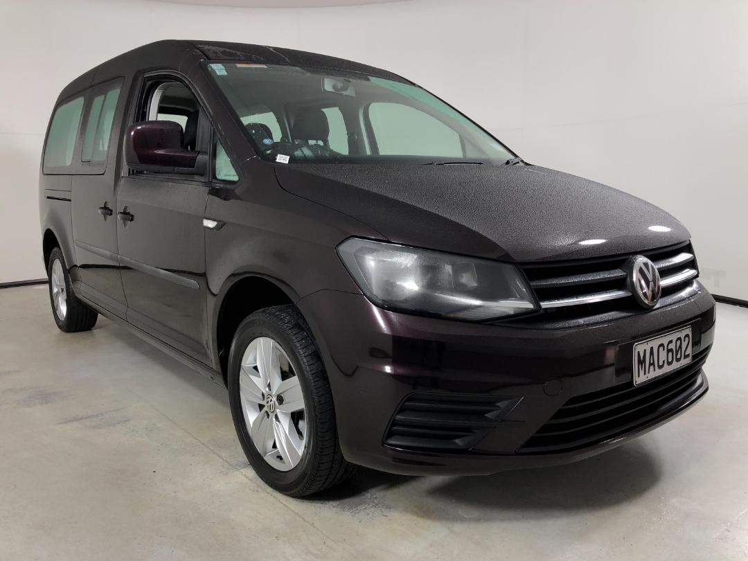 Used Volkswagen Caddy Maxi Life TSI 2019 Avalon Drive at Turners Cars 23010191 Turners