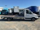 Thumbnail '3' of Volkswagen Crafter 55 SC CC 130 Flat Deck