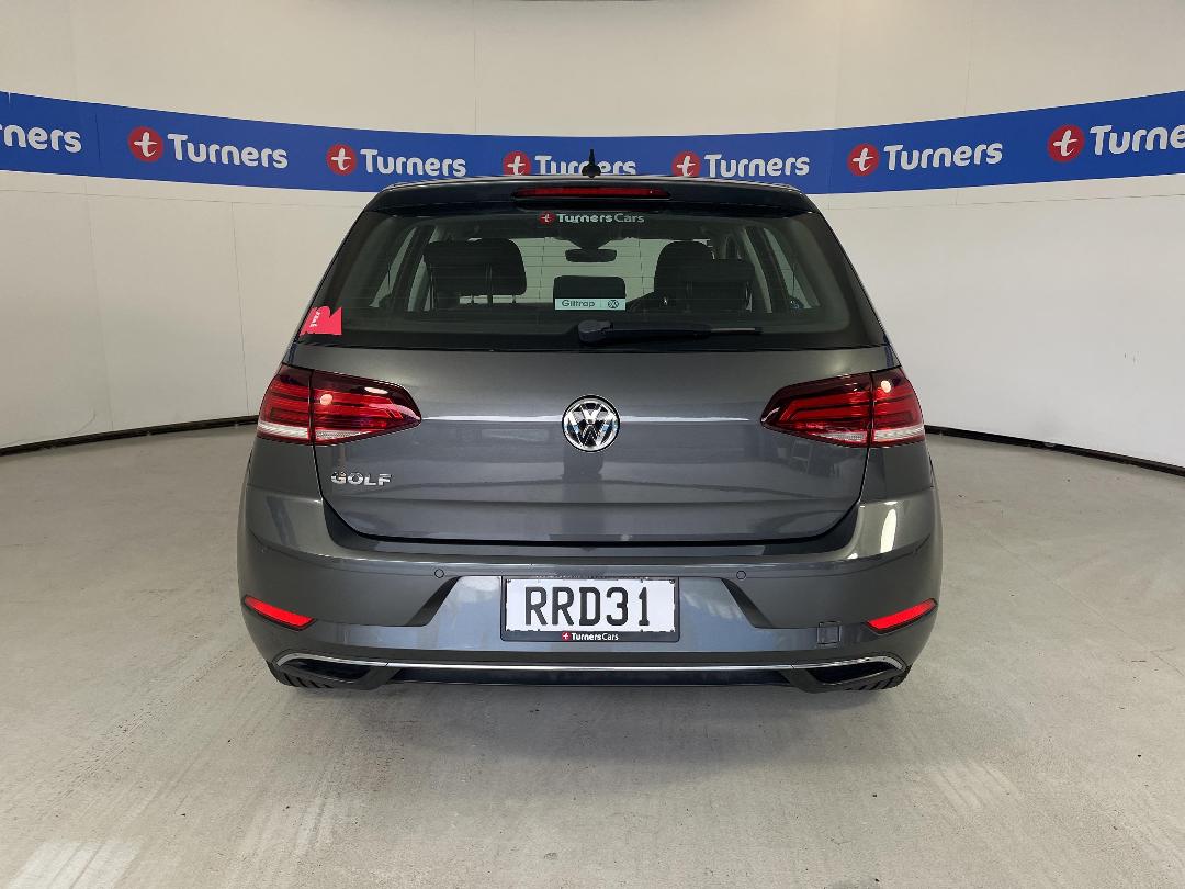 Photo '6' of Volkswagen Golf