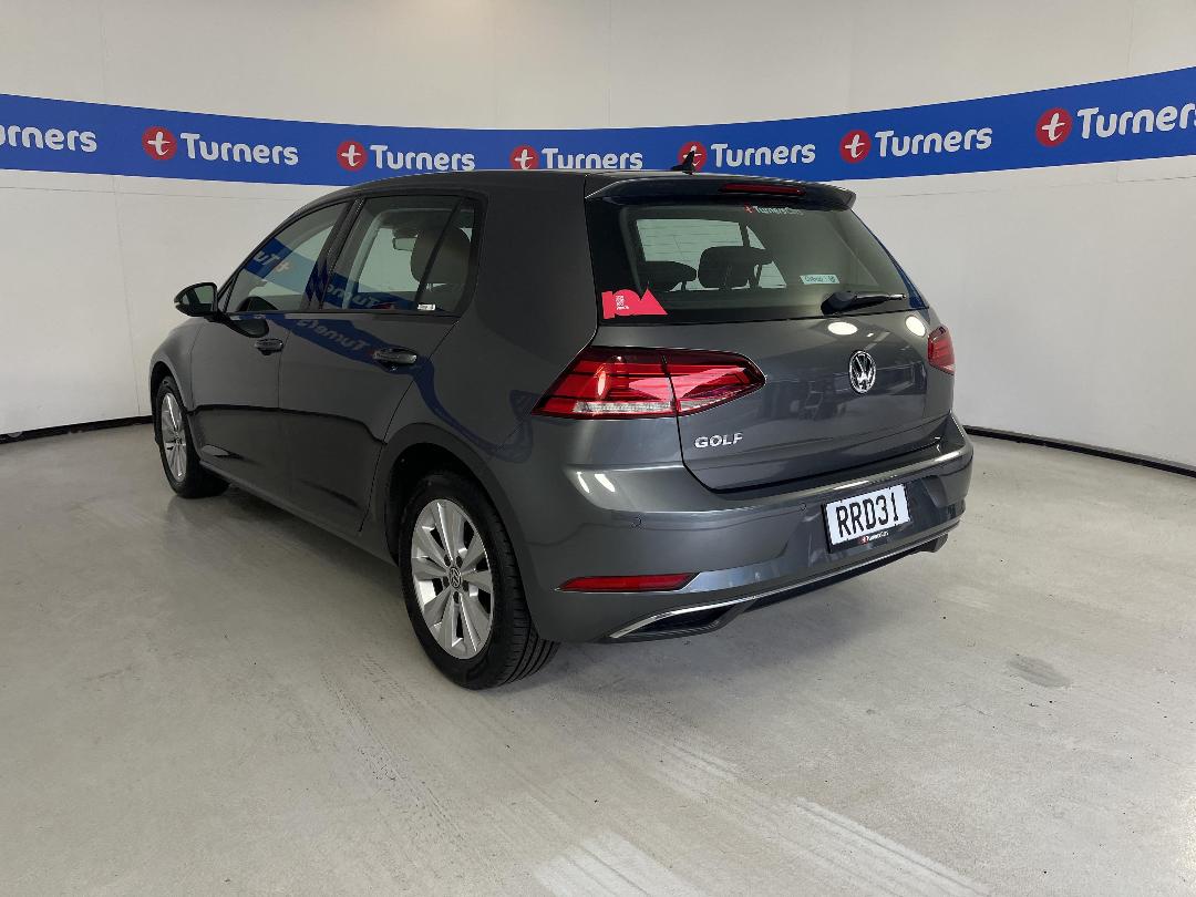 Photo '5' of Volkswagen Golf