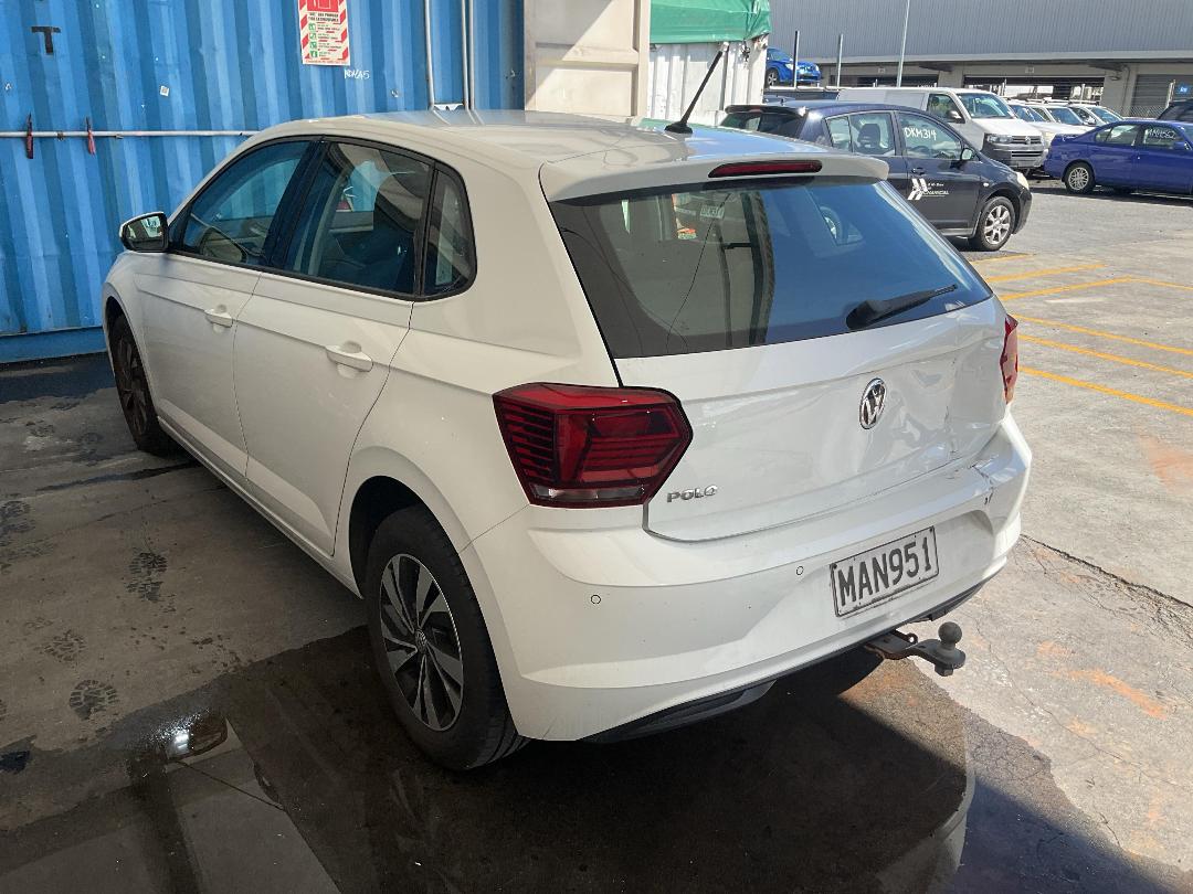 Photo '6' of Volkswagen Polo TSI 70KW Photo '6' of Volkswagen Polo TSI 70KW