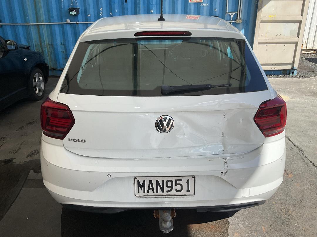 Photo '7' of Volkswagen Polo TSI 70KW Photo '7' of Volkswagen Polo TSI 70KW