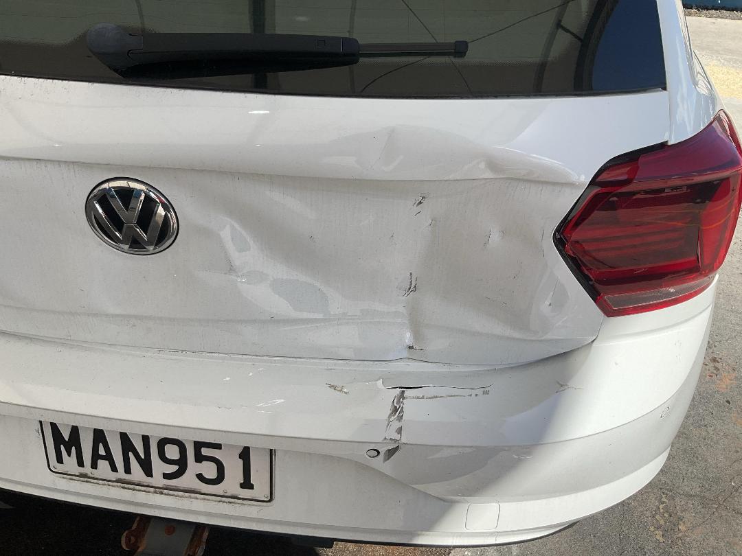 Photo '9' of Volkswagen Polo TSI 70KW Photo '9' of Volkswagen Polo TSI 70KW