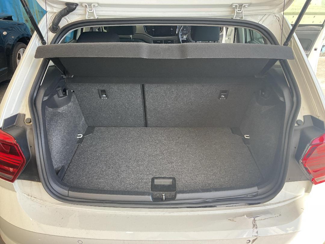 Photo '13' of Volkswagen Polo TSI 70KW Photo '13' of Volkswagen Polo TSI 70KW