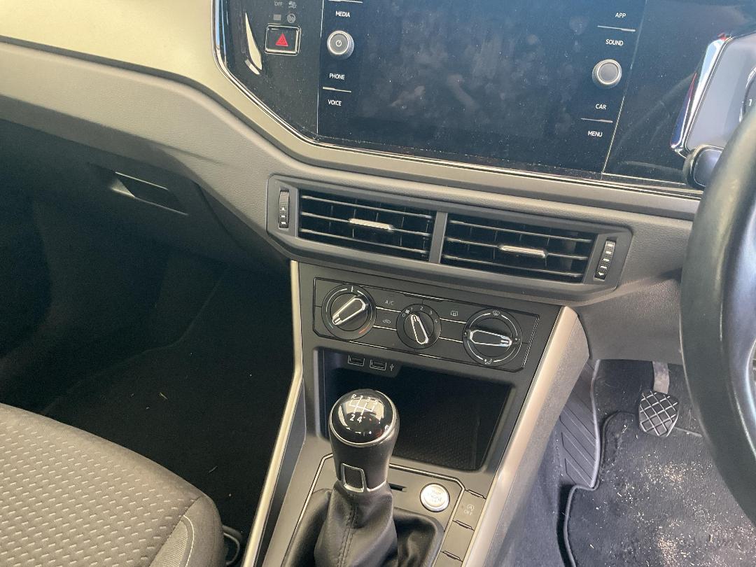 Photo '17' of Volkswagen Polo TSI 70KW Photo '17' of Volkswagen Polo TSI 70KW