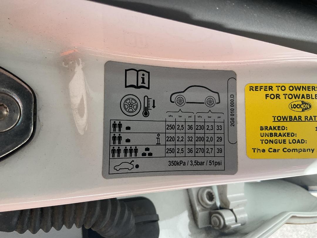 Photo '18' of Volkswagen Polo TSI 70KW Photo '18' of Volkswagen Polo TSI 70KW