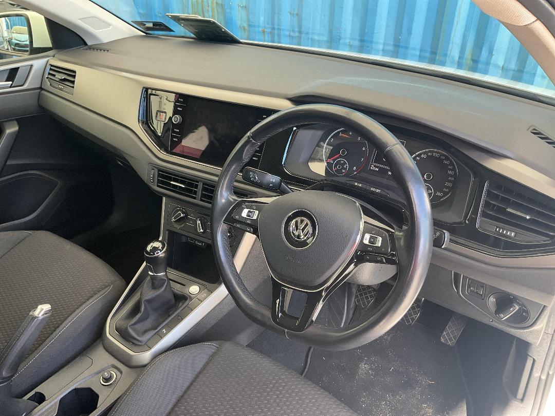 Photo '16' of Volkswagen Polo TSI 70KW Photo '16' of Volkswagen Polo TSI 70KW