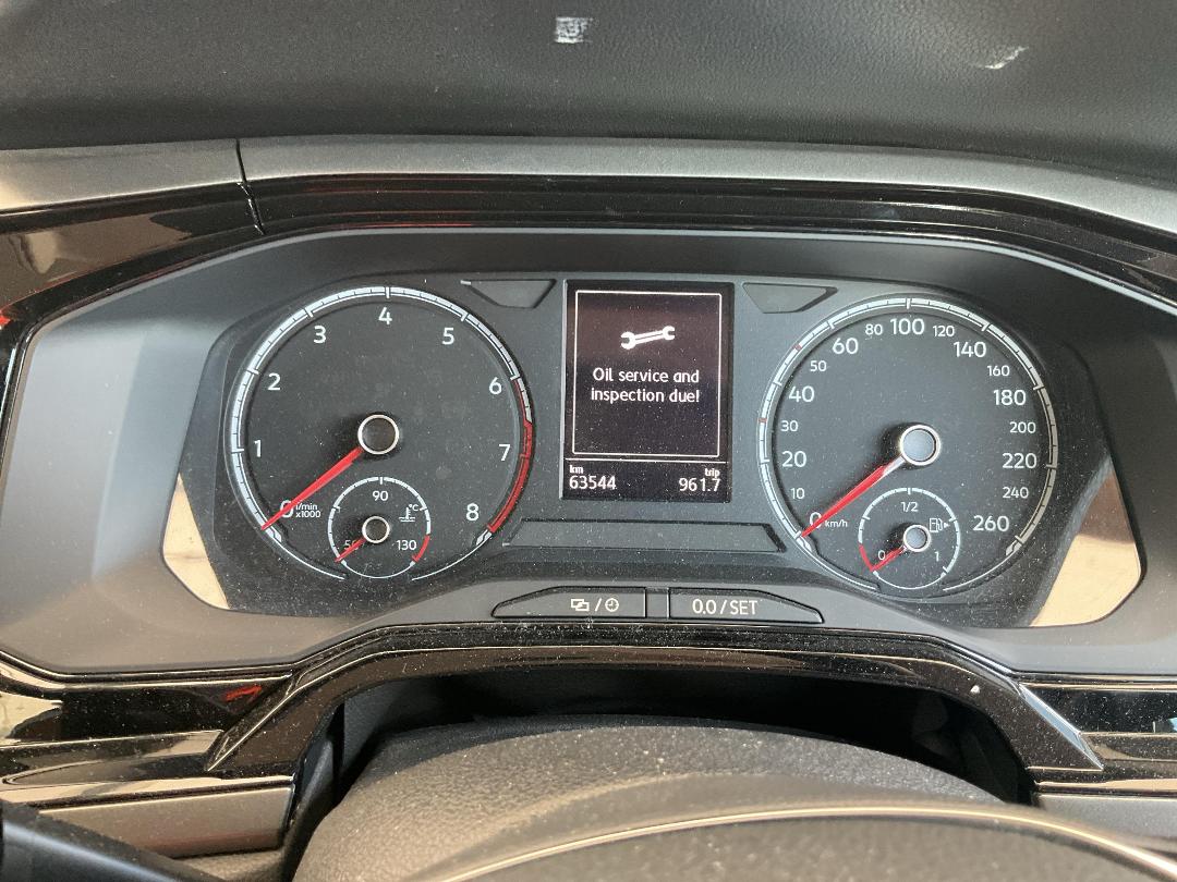 Photo '21' of Volkswagen Polo TSI 70KW Photo '21' of Volkswagen Polo TSI 70KW