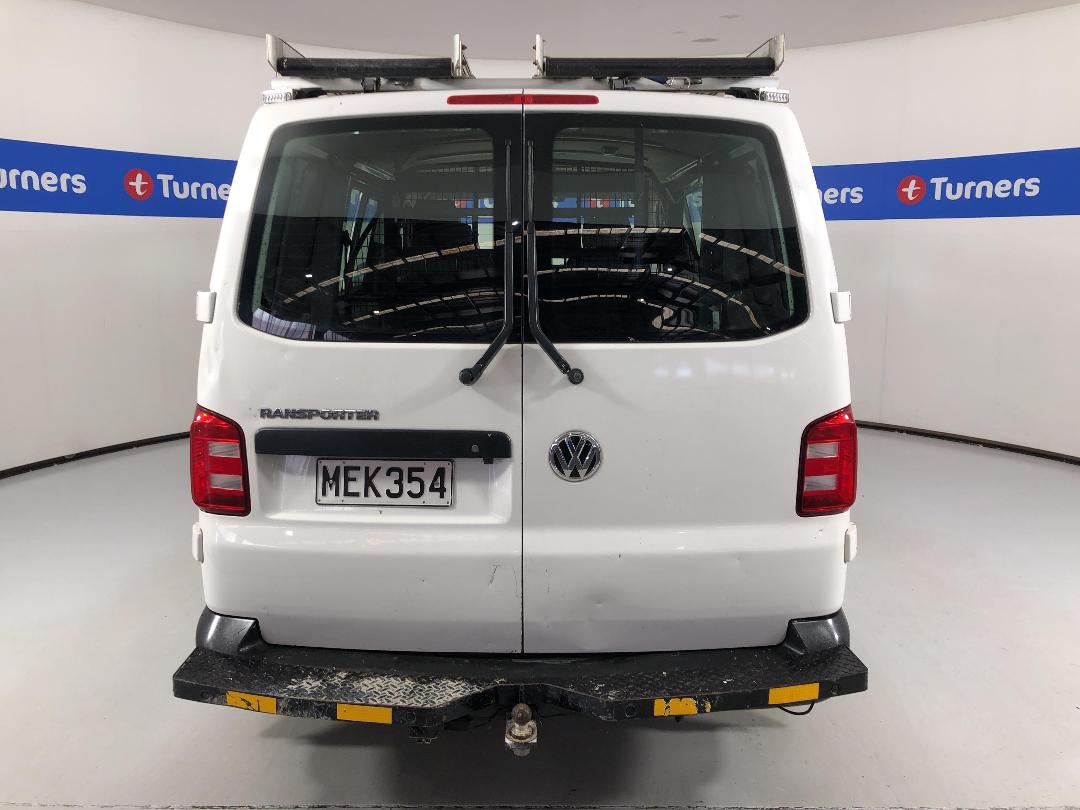 Photo '6' of Volkswagen T6 Photo '6' of Volkswagen T6