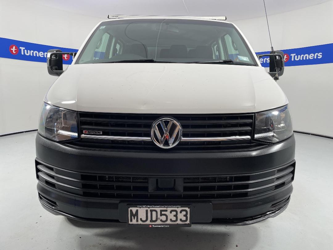 Photo '2' of Volkswagen T6 Photo '2' of Volkswagen T6