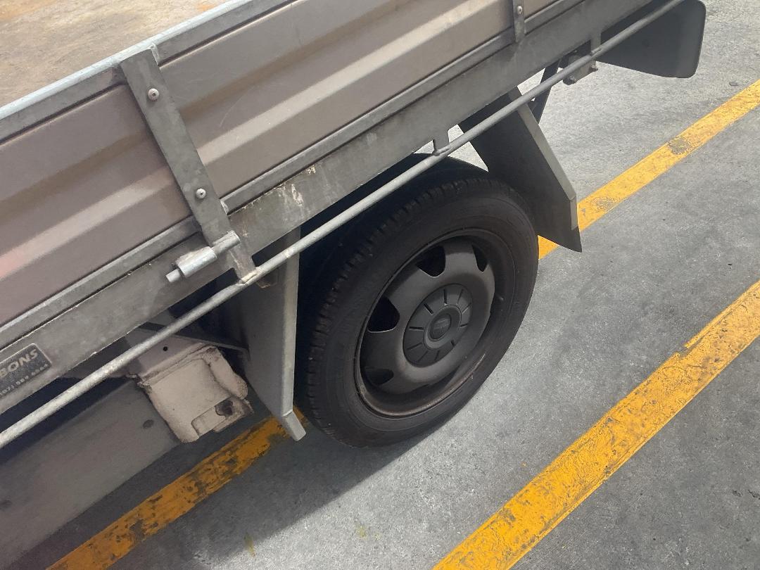 Photo '5' of Volkswagen T6 Transporter SC