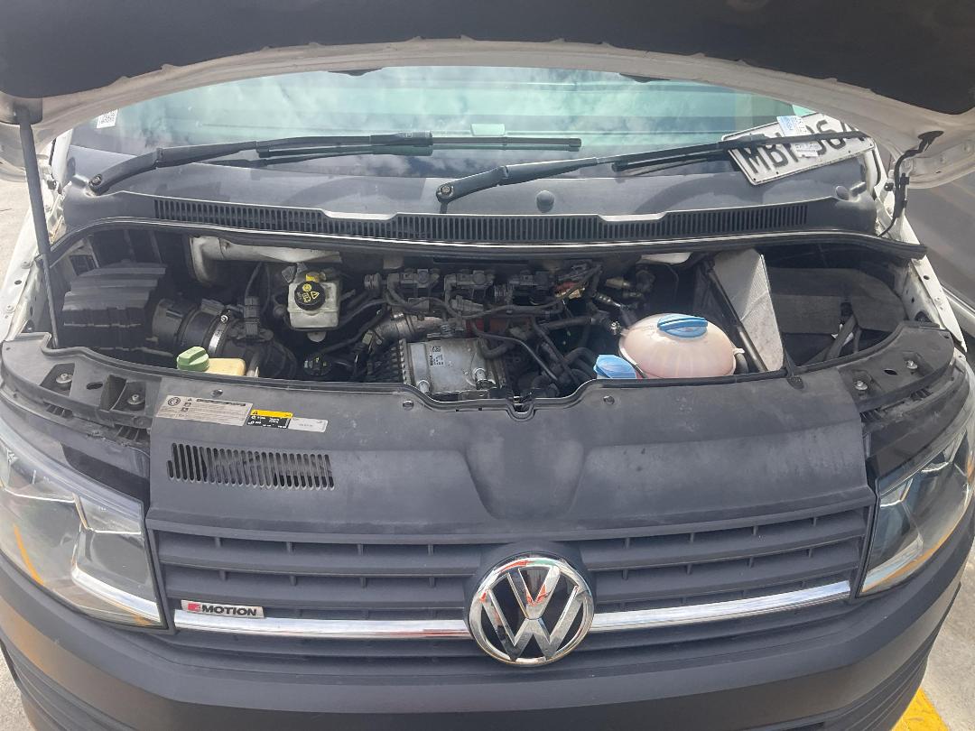 Photo '8' of Volkswagen T6 Transporter SC