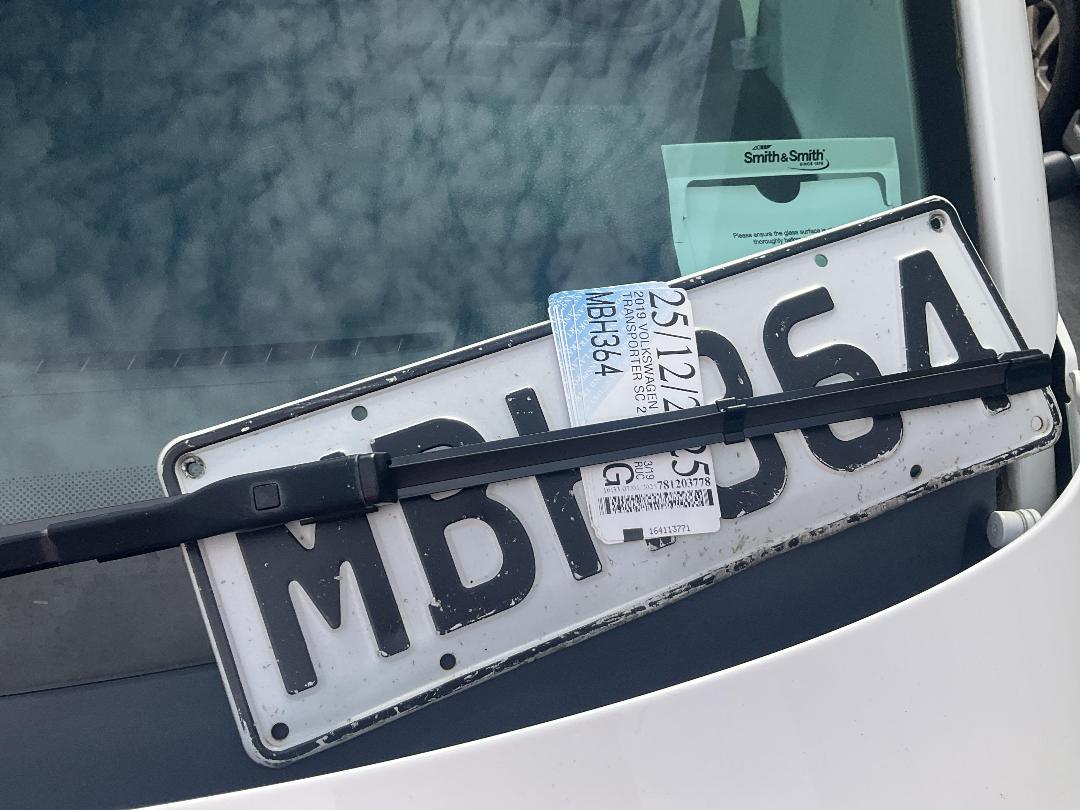 Photo '13' of Volkswagen T6 Transporter SC