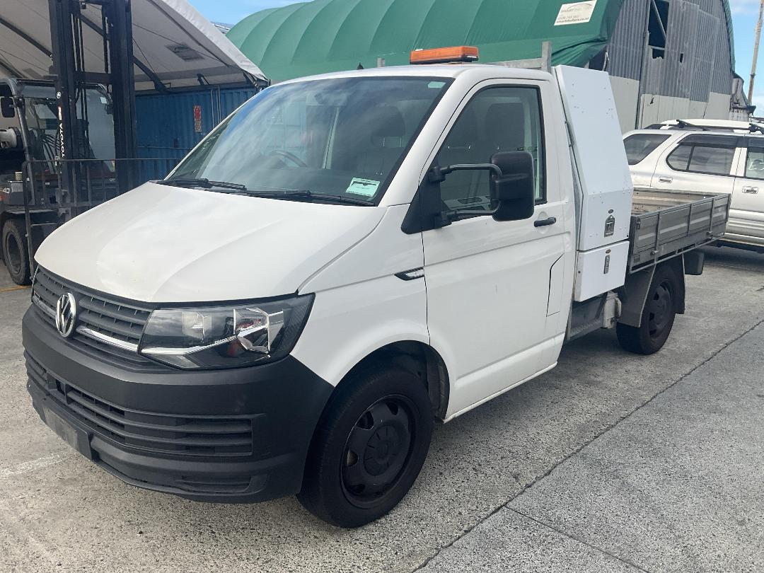 Photo '3' of Volkswagen T6 Transporter SC