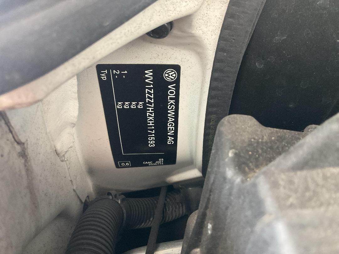 Photo '15' of Volkswagen T6 Transporter SWB