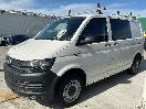 Thumbnail '1' of Volkswagen T6 Transporter SWB