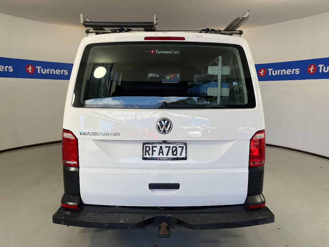 Photo '6' of Volkswagen T6 Photo '6' of Volkswagen T6