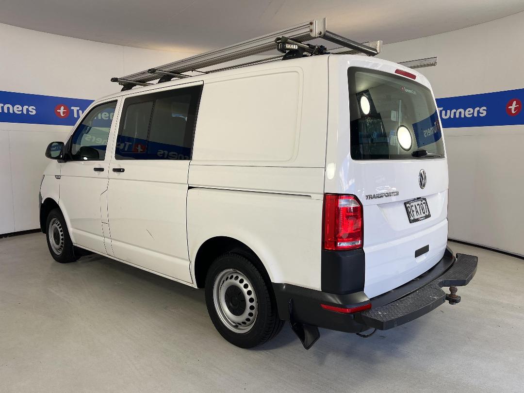 Photo '5' of Volkswagen T6 Photo '5' of Volkswagen T6