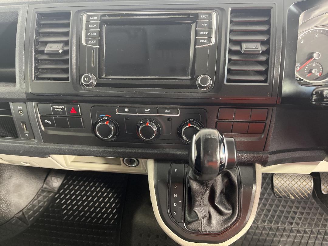 Photo '18' of Volkswagen T6 Photo '18' of Volkswagen T6