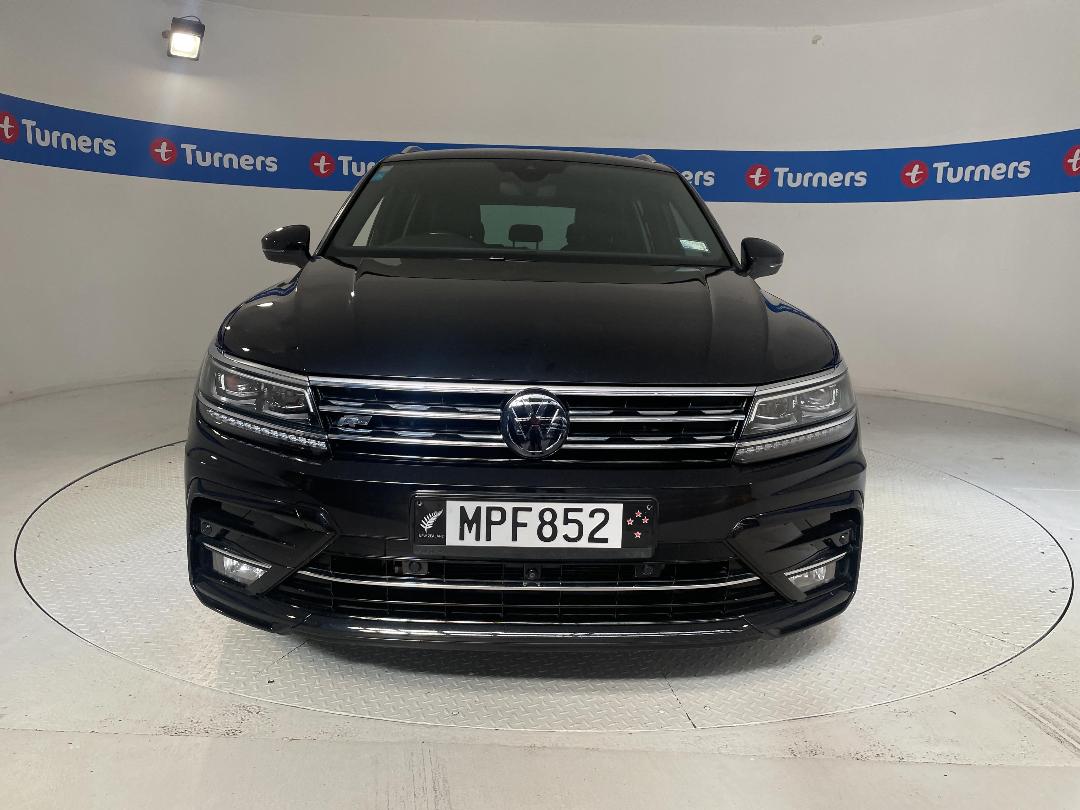 Photo '2' of Volkswagen Tiguan Photo '2' of Volkswagen Tiguan