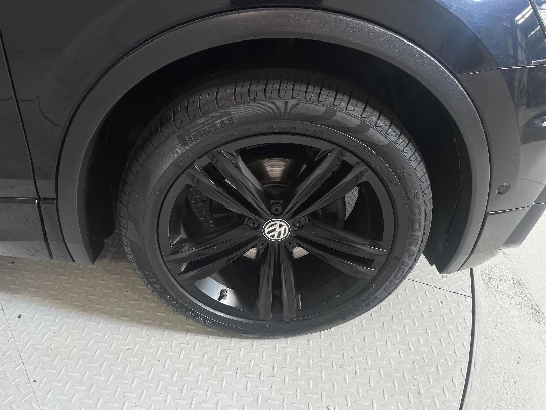 Photo '9' of Volkswagen Tiguan Photo '9' of Volkswagen Tiguan