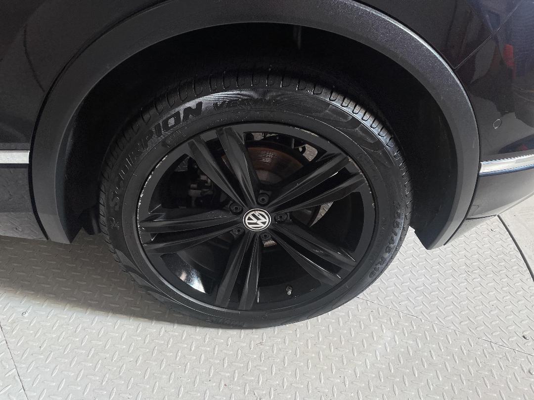 Photo '11' of Volkswagen Tiguan Photo '11' of Volkswagen Tiguan