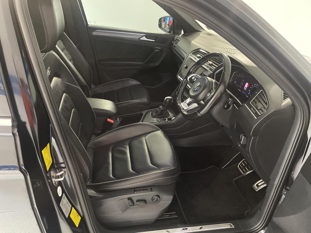 Photo '16' of Volkswagen Tiguan Photo '16' of Volkswagen Tiguan