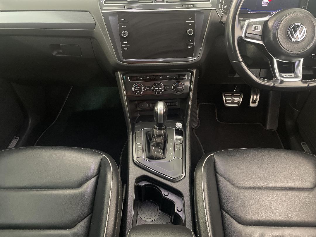 Photo '18' of Volkswagen Tiguan Photo '18' of Volkswagen Tiguan