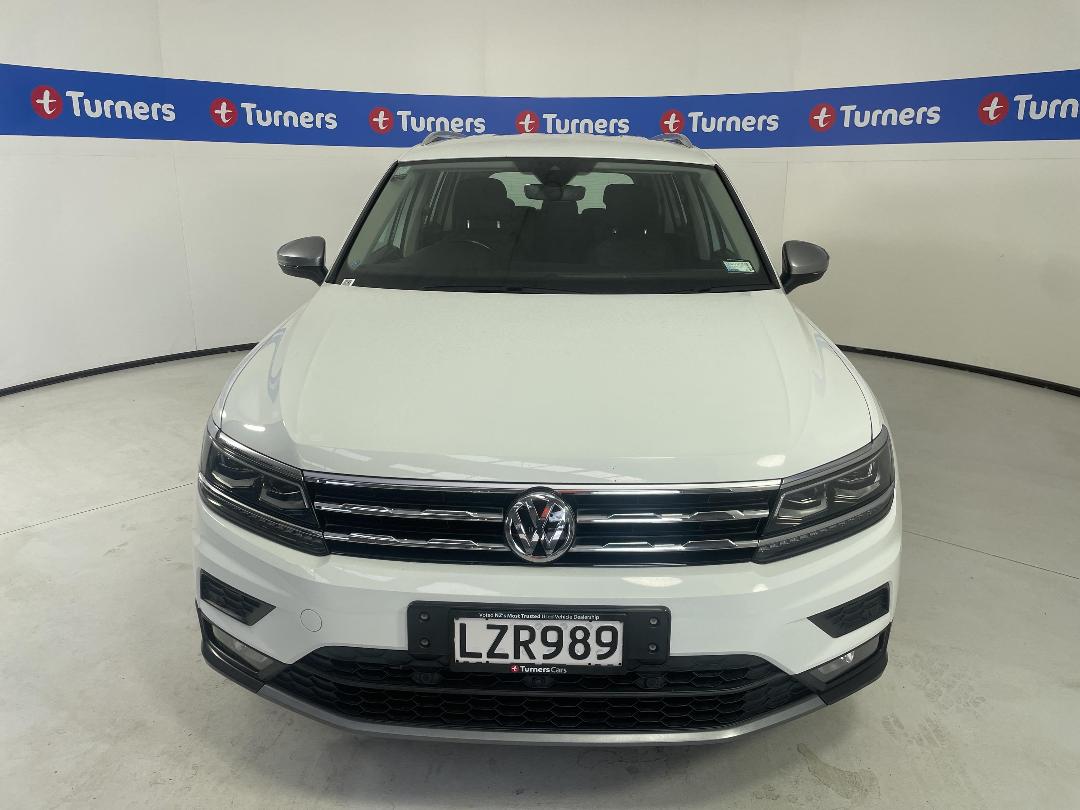 Photo '2' of Volkswagen Tiguan Photo '2' of Volkswagen Tiguan