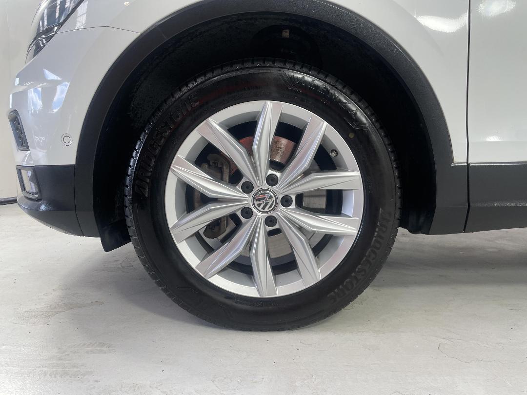 Photo '10' of Volkswagen Tiguan Photo '10' of Volkswagen Tiguan