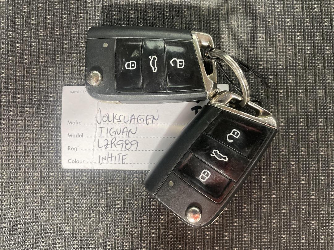 Photo '22' of Volkswagen Tiguan Photo '22' of Volkswagen Tiguan